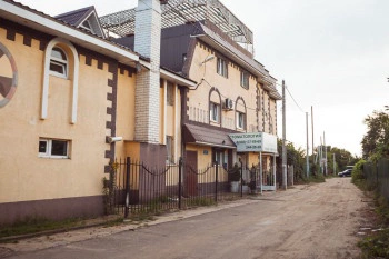 Семейная баня Городская дача