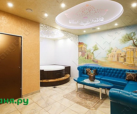 Восточная сказка