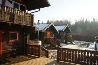 Банный комплекс Тюльпан