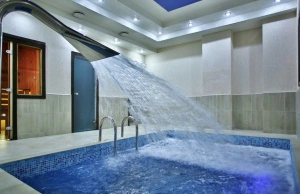 Сауна на Обводном 147