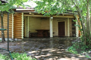 Русская баня Загородного комплекса Медуша