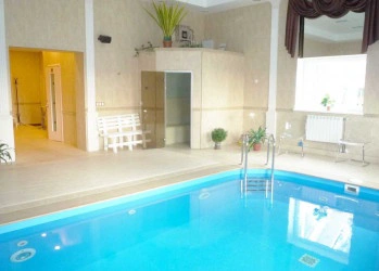 Сауна мини-отеля Монетный двор