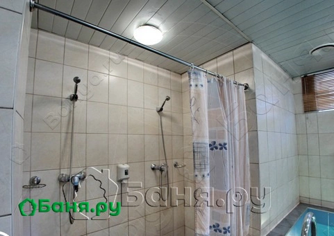 Русская баня