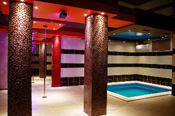 Сауна-отель Авангард