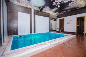 Сауны Гостиничного комплекса Магнит