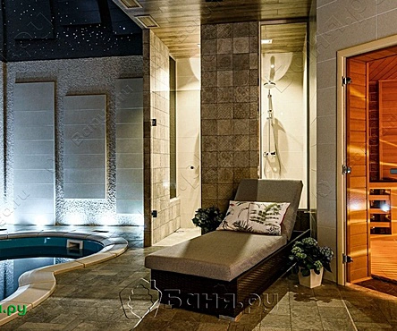 Парная Rossvik