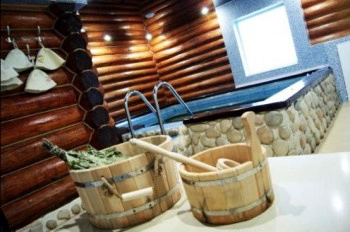 Бани Усадьбы на Зеленцовской