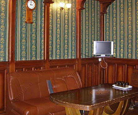 Большая сауна