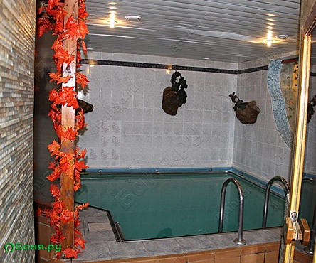 Основной зал