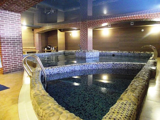 Банный комплекс Бездна