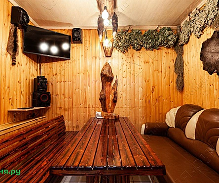 Русская баня 2