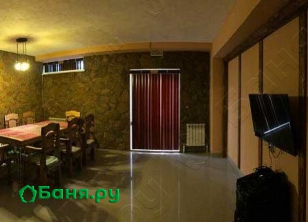 Третья сауна