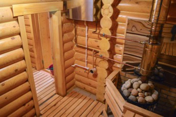 Банно-гостиничный комплекс Усадьба Банно-гостиничный комплекс Усадьба