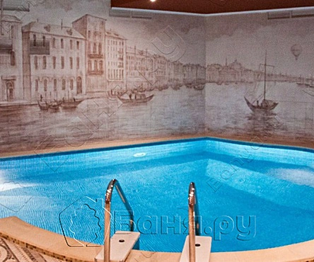 Зал Венеция