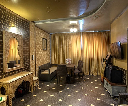 Турецкий зал 