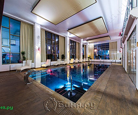 SPA-зона для женщин