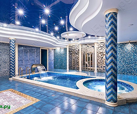 Сауна Эмират