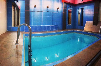 Сауна Амстердам