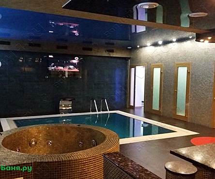 Парная Акватория