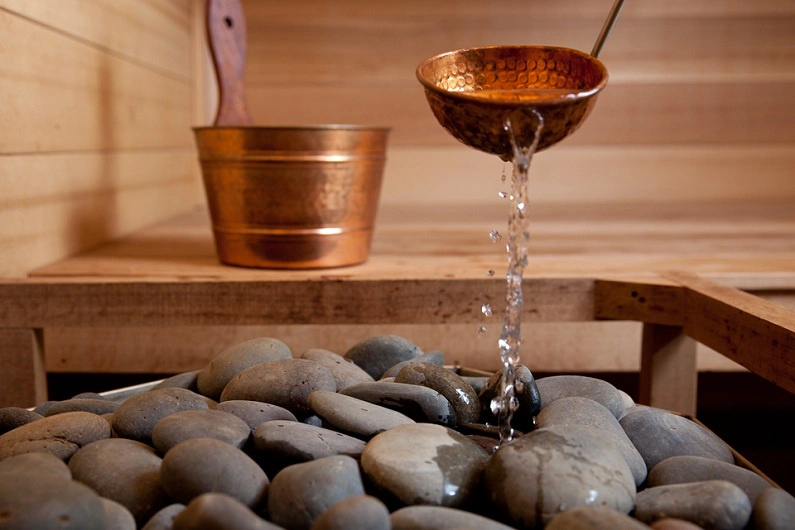 Сауна на улице 50 лет Октября