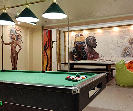 Номер Сафари