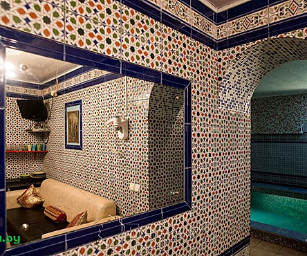 Турецкая сауна