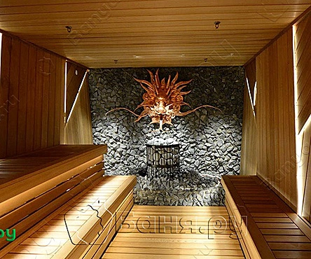 Банный остров Дыхание дракона