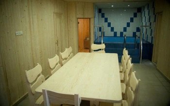 Сауна-отель На Эскадронной