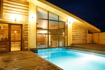 Банный комплекс Таежный