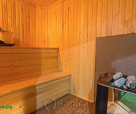 Сауна малая