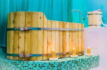 Центр отдыха и релаксации Relax Spa