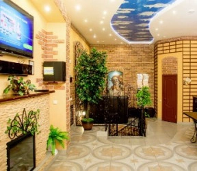 Увальские сауны