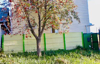 Банька на берегу