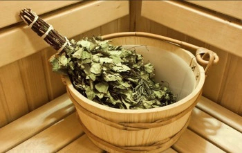 Сауна Осетровка