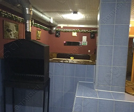 Основной зал