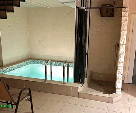 Хаммам для компании