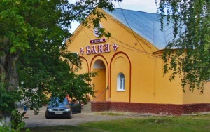 Баня в Луховицах