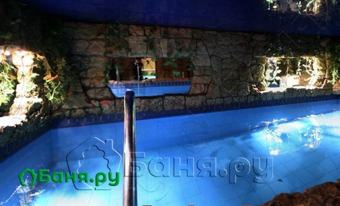 Сауна VIP Калигула