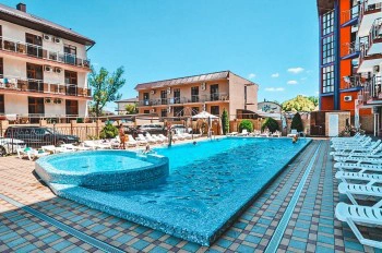 Сауна-отель Гала Палмира Сауна-отель Гала Палмира