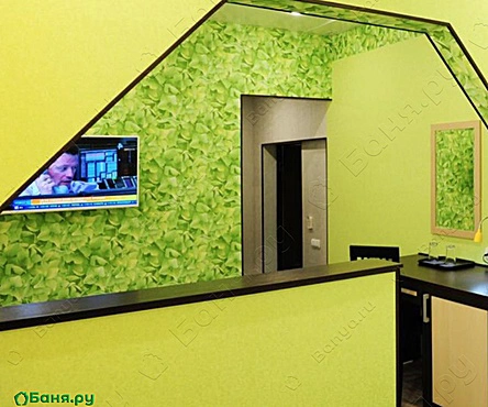 Финская сауна