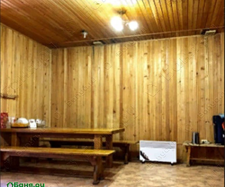 Баня русская