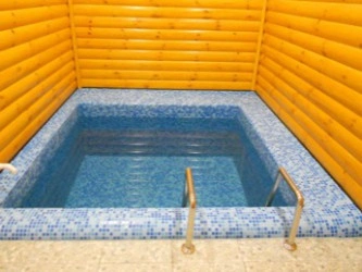 Сауна Дубки