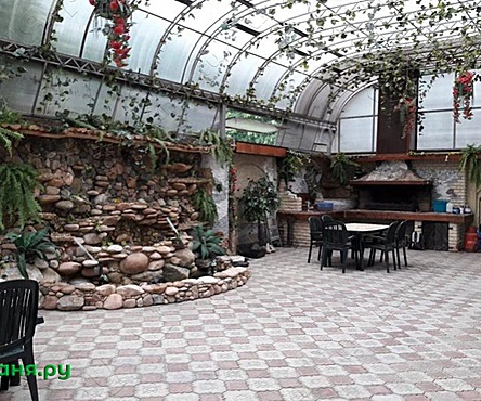 Финская сауна