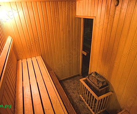 Сауна Русский медведь