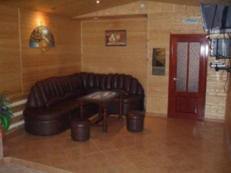 Сауна Калинка