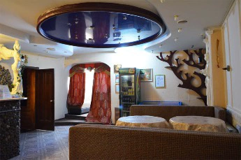 Сауна Тазик&Co