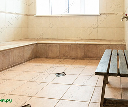 Турецкая сауна