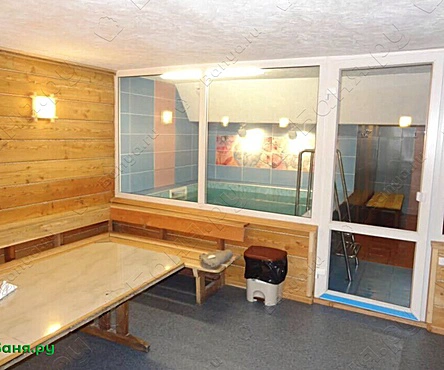 Финская сауна