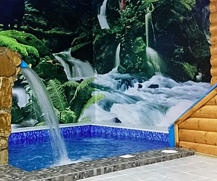 Сауна Джунгли