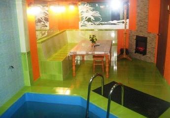 Сауна Флинт